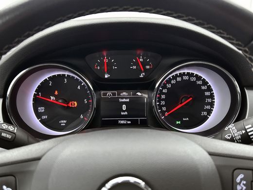 Opel Astra 1.5 CDTI 123PK 5Drs Euro6 / Navigatie / Pdc.A / Airco / Radio multimedia / Apk nieuw ActivLease financial lease