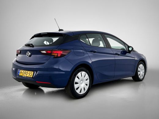 Opel Astra 1.5 CDTI 123PK 5Drs Euro6 / Navigatie / Pdc.A / Airco / Radio multimedia / Apk nieuw ActivLease financial lease