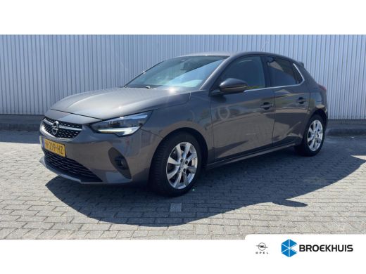 Opel Corsa 1.2 Elegance | Automaat | Apple Carplay / Android Auto | Cruise control | LMV 16' | ActivLease financial lease