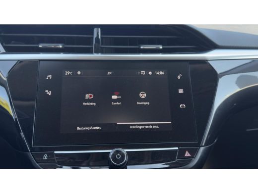 Opel Corsa 1.2 Elegance | Automaat | Apple Carplay / Android Auto | Cruise control | LMV 16' | ActivLease financial lease