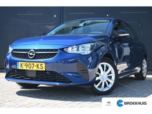 Opel Corsa-e Edition 50 kWh 94,6%SOH! 3 Fase | Navigatie by App | 1e Eigenaar | Dealeronderhouden | Cruise Con... ActivLease financial lease