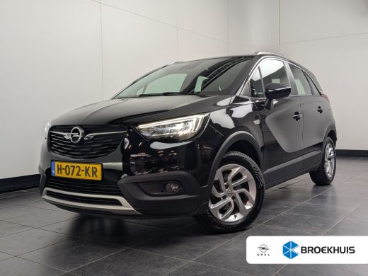 Opel Crossland X 1.2 Turbo Innovation | Trekhaak | Climate & Cruise C. | Navigatie | Park Assist | Trekhaak | Clim... ActivLease financial lease