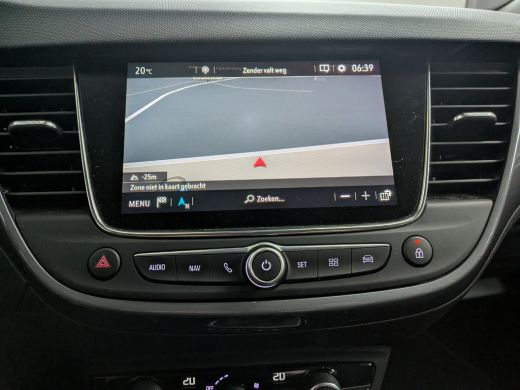 Opel Crossland X 1.2 Turbo Innovation | Trekhaak | Climate & Cruise C. | Navigatie | Park Assist | Trekhaak | Clim... ActivLease financial lease