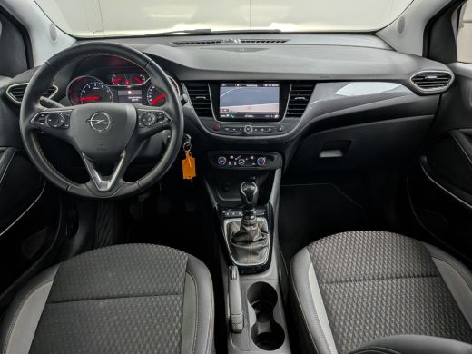 Opel Crossland X 1.2 Turbo Innovation | Trekhaak | Climate & Cruise C. | Navigatie | Park Assist | Trekhaak | Clim... ActivLease financial lease
