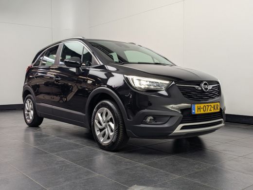 Opel Crossland X 1.2 Turbo Innovation | Trekhaak | Climate & Cruise C. | Navigatie | Park Assist | Trekhaak | Clim... ActivLease financial lease