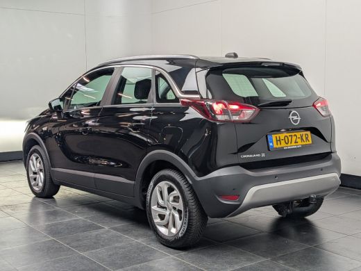 Opel Crossland X 1.2 Turbo Innovation | Trekhaak | Climate & Cruise C. | Navigatie | Park Assist | Trekhaak | Clim... ActivLease financial lease