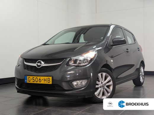 Opel KARL 1.0 ecoFLEX 120 Jaar Edition | Cruise Control | Airco | Park Assist | Bluetooth | 15" LMV | Cruis... ActivLease financial lease
