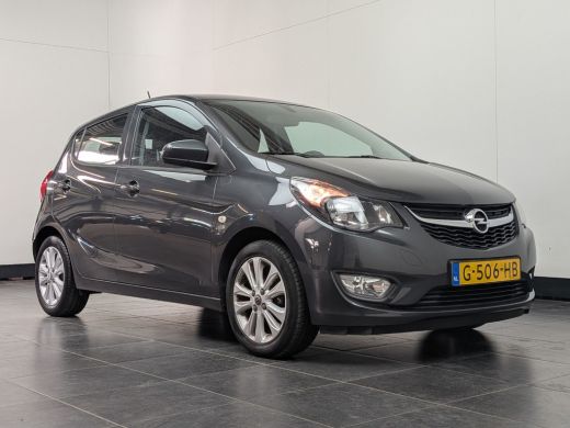 Opel KARL 1.0 ecoFLEX 120 Jaar Edition | Cruise Control | Airco | Park Assist | Bluetooth | 15" LMV | Cruis... ActivLease financial lease