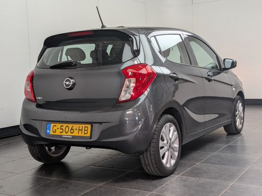 Opel KARL 1.0 ecoFLEX 120 Jaar Edition | Cruise Control | Airco | Park Assist | Bluetooth | 15" LMV | Cruis... ActivLease financial lease