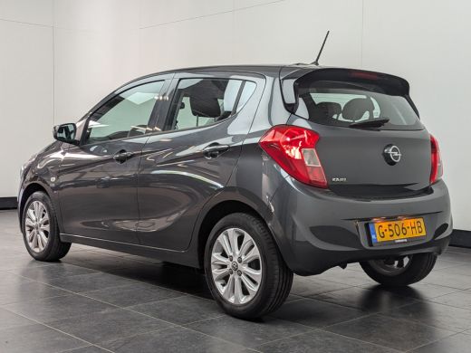 Opel KARL 1.0 ecoFLEX 120 Jaar Edition | Cruise Control | Airco | Park Assist | Bluetooth | 15" LMV | Cruis... ActivLease financial lease