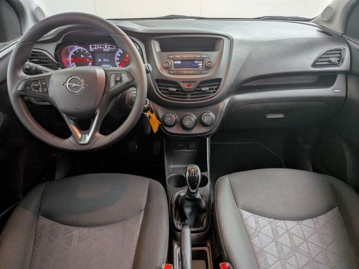 Opel KARL 1.0 ecoFLEX 120 Jaar Edition | Cruise Control | Airco | Park Assist | Bluetooth | 15" LMV | Cruis... ActivLease financial lease