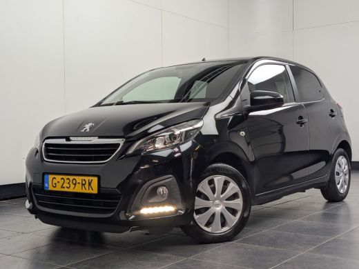 Peugeot 108 1.0 e-VTi Active ActivLease financial lease