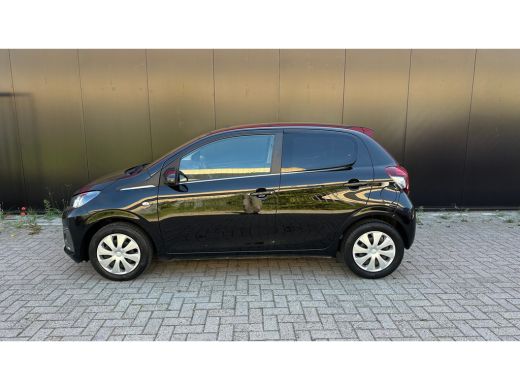 Peugeot 108 1.0 e-VTi Active ActivLease financial lease