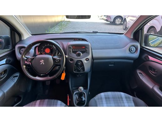 Peugeot 108 1.0 e-VTi Active ActivLease financial lease