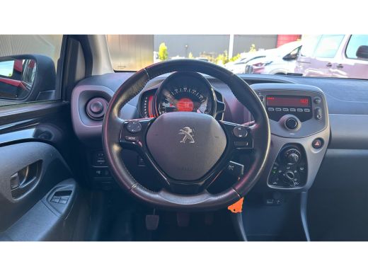 Peugeot 108 1.0 e-VTi Active ActivLease financial lease