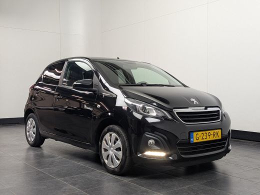 Peugeot 108 1.0 e-VTi Active ActivLease financial lease