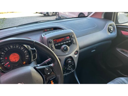 Peugeot 108 1.0 e-VTi Active ActivLease financial lease