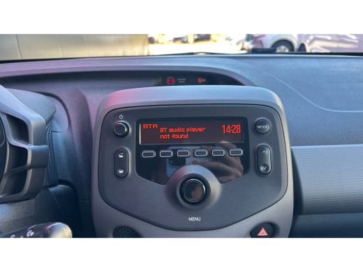 Peugeot 108 1.0 e-VTi Active ActivLease financial lease