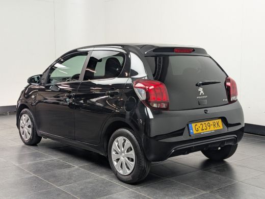 Peugeot 108 1.0 e-VTi Active ActivLease financial lease