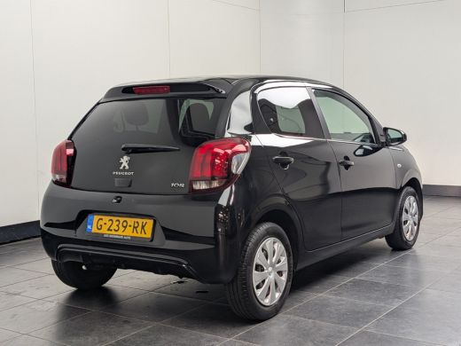 Peugeot 108 1.0 e-VTi Active ActivLease financial lease