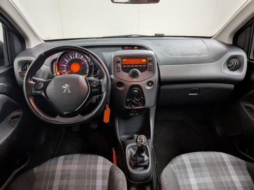 Peugeot 108 1.0 e-VTi Active ActivLease financial lease