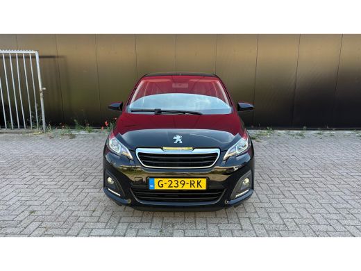 Peugeot 108 1.0 e-VTi Active ActivLease financial lease