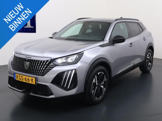 Peugeot 2008 1.2 Hybrid 136 Allure 19000 KM ! | ADAPTIVE CRUISE CONTROL | FULL LED | CAMERA VOOR & ACHTER | DI... ActivLease financial lease