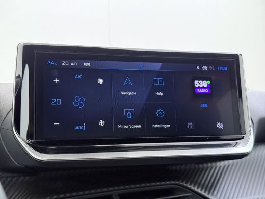 Peugeot 2008 1.2 Hybrid 136 Allure 19000 KM ! | ADAPTIVE CRUISE CONTROL | FULL LED | CAMERA VOOR & ACHTER | DI... ActivLease financial lease