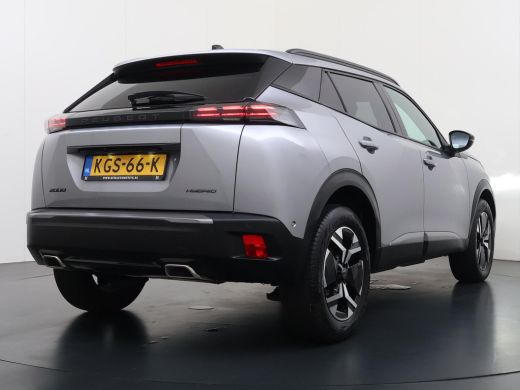 Peugeot 2008 1.2 Hybrid 136 Allure 19000 KM ! | ADAPTIVE CRUISE CONTROL | FULL LED | CAMERA VOOR & ACHTER | DI... ActivLease financial lease