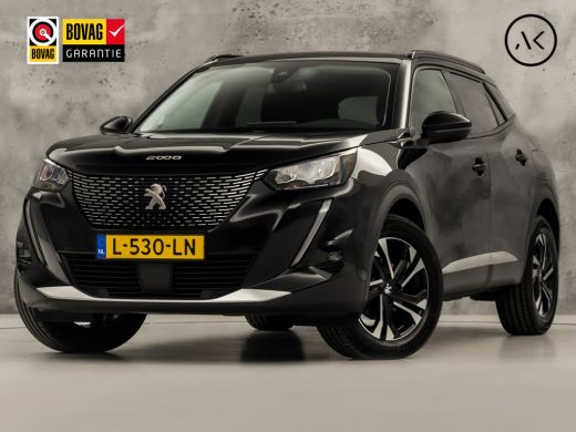 Peugeot 2008 1.2 PureTech Allure Pack 131Pk Automaat (VIRTUAL COCKPIT, APPLE CARPLAY, GROOT NAVI, 360 CAMERA, ... ActivLease financial lease