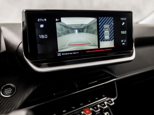 Peugeot 2008 1.2 PureTech Allure Pack 131Pk Automaat (VIRTUAL COCKPIT, APPLE CARPLAY, GROOT NAVI, 360 CAMERA, ... ActivLease financial lease