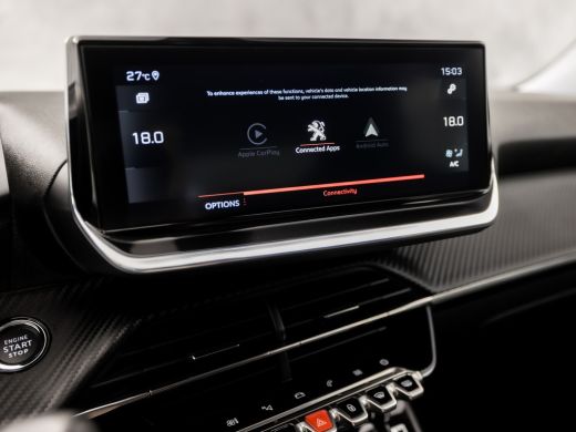 Peugeot 2008 1.2 PureTech Allure Pack 131Pk Automaat (VIRTUAL COCKPIT, APPLE CARPLAY, GROOT NAVI, 360 CAMERA, ... ActivLease financial lease