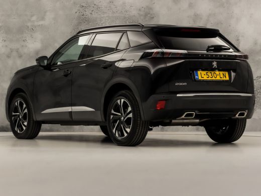 Peugeot 2008 1.2 PureTech Allure Pack 131Pk Automaat (VIRTUAL COCKPIT, APPLE CARPLAY, GROOT NAVI, 360 CAMERA, ... ActivLease financial lease
