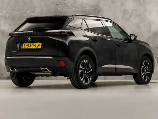 Peugeot 2008 1.2 PureTech Allure Pack 131Pk Automaat (VIRTUAL COCKPIT, APPLE CARPLAY, GROOT NAVI, 360 CAMERA, ... ActivLease financial lease