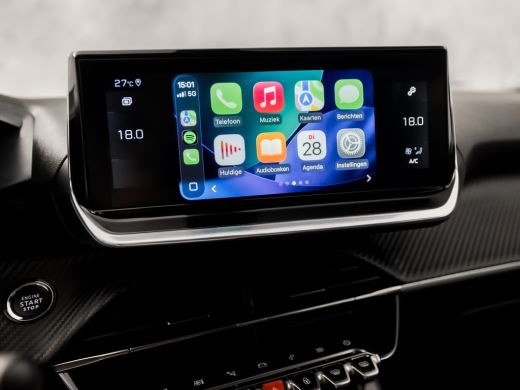 Peugeot 2008 1.2 PureTech Allure Pack 131Pk Automaat (VIRTUAL COCKPIT, APPLE CARPLAY, GROOT NAVI, 360 CAMERA, ... ActivLease financial lease