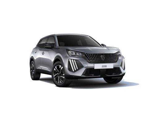 Peugeot 2008 Allure | Active Safety Brake met camera en radar (automatisch noodremsysteem) met Distance Alert ... ActivLease financial lease