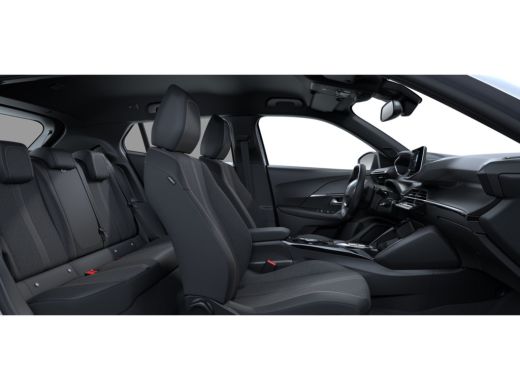Peugeot 2008 Allure | Active Safety Brake met camera en radar (automatisch noodremsysteem) met Distance Alert ... ActivLease financial lease