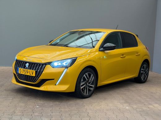 Peugeot 208 1.2 PureTech Allure ActivLease financial lease