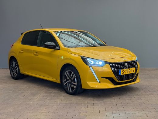 Peugeot 208 1.2 PureTech Allure ActivLease financial lease