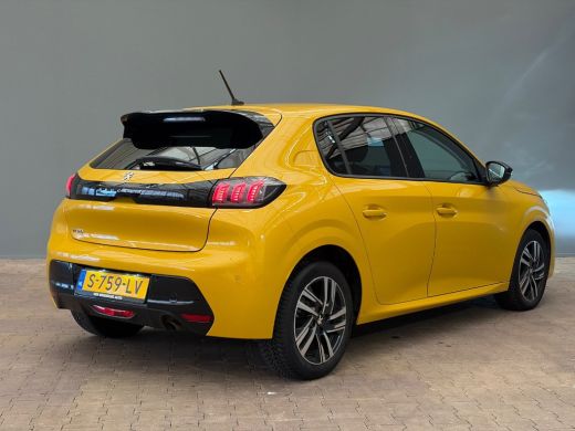 Peugeot 208 1.2 PureTech Allure ActivLease financial lease