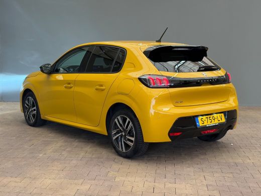 Peugeot 208 1.2 PureTech Allure ActivLease financial lease