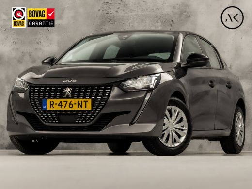 Peugeot 208 1.2 PureTech Sport (APPLE CARPLAY, NAVIGATIE, CRUISE, SPORTSTOELEN, LANE ASSIST, NIEUWE APK, NIEU... ActivLease financial lease