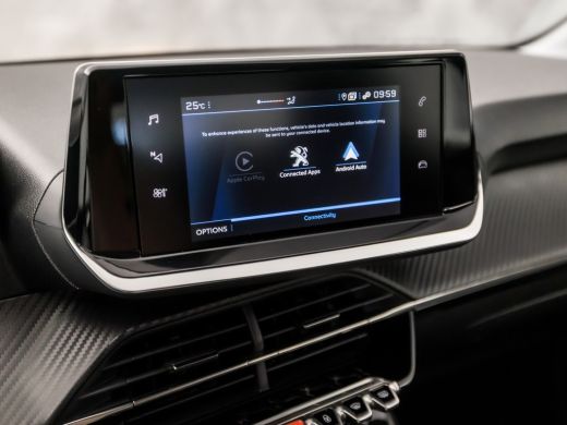 Peugeot 208 1.2 PureTech Sport (APPLE CARPLAY, NAVIGATIE, CRUISE, SPORTSTOELEN, LANE ASSIST, NIEUWE APK, NIEU... ActivLease financial lease