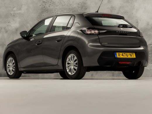 Peugeot 208 1.2 PureTech Sport (APPLE CARPLAY, NAVIGATIE, CRUISE, SPORTSTOELEN, LANE ASSIST, NIEUWE APK, NIEU... ActivLease financial lease