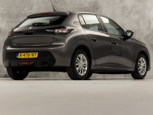 Peugeot 208 1.2 PureTech Sport (APPLE CARPLAY, NAVIGATIE, CRUISE, SPORTSTOELEN, LANE ASSIST, NIEUWE APK, NIEU... ActivLease financial lease