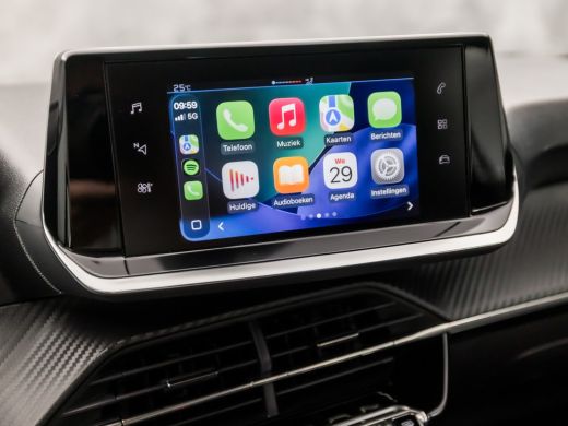 Peugeot 208 1.2 PureTech Sport (APPLE CARPLAY, NAVIGATIE, CRUISE, SPORTSTOELEN, LANE ASSIST, NIEUWE APK, NIEU... ActivLease financial lease