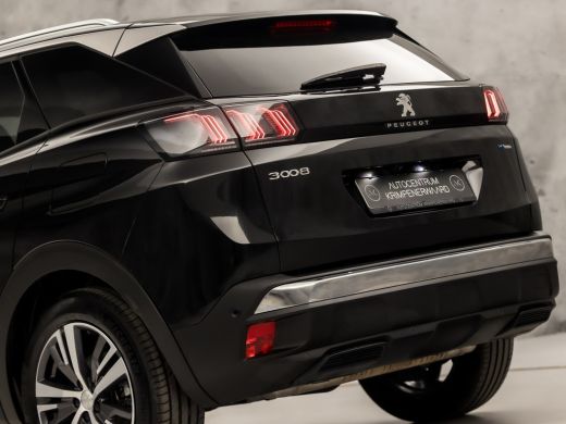 Peugeot 3008 1.6 HYbrid 225 Allure 225Pk Automaat (APPLE CARPLAY, GROOT NAVI, 360 CAMERA, LEDER, KEYLESS, SPOR... ActivLease financial lease