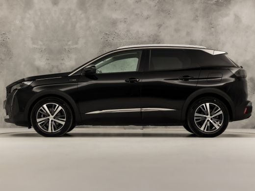 Peugeot 3008 1.6 HYbrid 225 Allure 225Pk Automaat (APPLE CARPLAY, GROOT NAVI, 360 CAMERA, LEDER, KEYLESS, SPOR... ActivLease financial lease