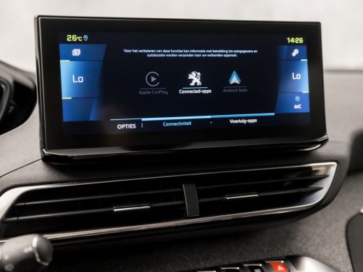 Peugeot 3008 1.6 HYbrid 225 Allure 225Pk Automaat (APPLE CARPLAY, GROOT NAVI, 360 CAMERA, LEDER, KEYLESS, SPOR... ActivLease financial lease