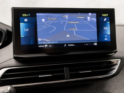 Peugeot 3008 1.6 HYbrid 225 Allure 225Pk Automaat (APPLE CARPLAY, GROOT NAVI, 360 CAMERA, LEDER, KEYLESS, SPOR... ActivLease financial lease